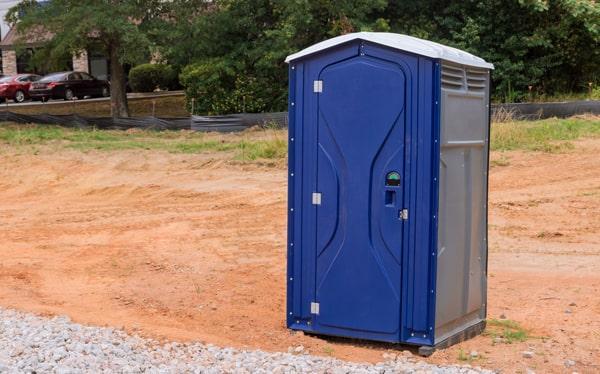 Lathrop Porta Potty