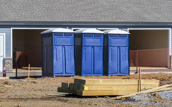 Construction Site Porta Potty Rentals Lathrop CA